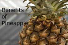 BENEFITS OF PINEAPPLE - BenefitsOF