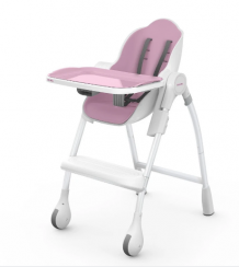 Pink High Chair 