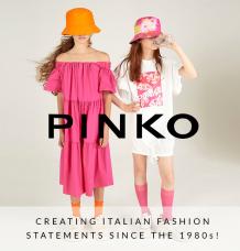 Buy Pinko Branded Designers Clothes & Accessories for Kids, Boys & Girls online - Little Tags Luxury