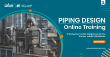 Piping Design Online Training