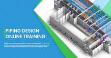 Piping Design Online Training: Advantages & Benefits