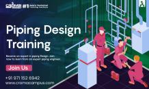 Piping Design Online Training