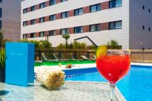 Hoteles con Piscina en Torrejón de Ardoz