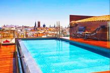 Hoteles con Piscina en Madrid