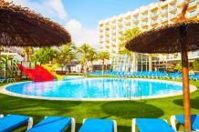 Hoteles con Piscina en Denia