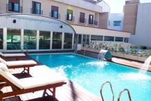 Hoteles con Piscina en Ciudad Real