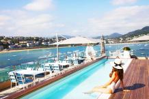 Hoteles con Piscina en San Sebastián - Hotel con Piscina