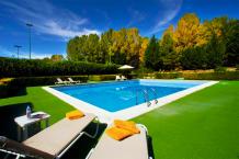 Hoteles con Piscina en Teruel - Hotel con Piscina