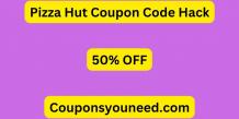 50% OFF Pizza Hut Coupon Code Hack - May 2024 (*NEW*)