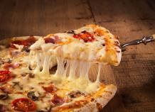 Create tasty pizzas using frozen pizza dough in Australia