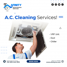 ac services in lahore | Afinityms