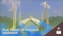 UK study visa consultants in Islamabad