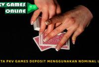 3 Permainan Populer Di Pkv Games Online Indonesia