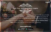 Plan Your Wedding With Lugelo