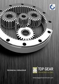 Winch Gearbox, Hydraulic Winch, Electric Winch - Top Gear