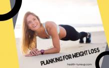 Planking for Weight Loss