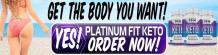 Platinum Fit Keto Shark Tank Pills Reviews - Is it Scam or Not?