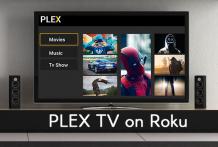 How To Activate Plex TV on Roku Using plex.tv/link?