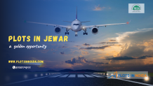 Buy Plots In Jewar For Good Return