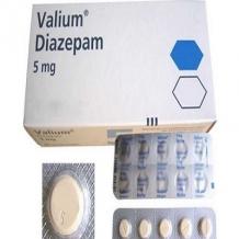 Buy Valium (Diazepam) 5mg Online for Home Delivery