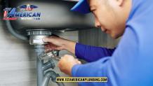 Plumber South Jordan | 1st American Plumbing, Heating & Air