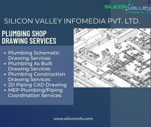 Plumbing Shop Drawing Services