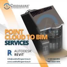 Point Cloud to BIM