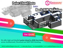 Point cloud to BIM Services | Point Cloud to CAD Conversion