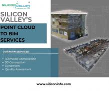 Point Cloud To BIM Services