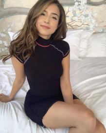 Pokimane Hot And Sexy Pictures