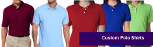 Polo T Shirts Personalised: Customised Branded T Shirts Online - T Shirts Printing Online