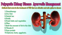 Polycystic Kidney Disease Treatment in Ayurveda