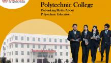 Debunking Myths about Polytechnic Education