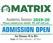 Impulse Course | Best Course after 11th for IIT JEE | Matrix JEE Academy