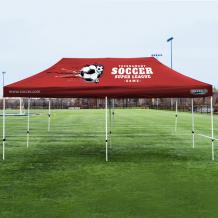 20x20 Tent - Personalized Canopy Tent