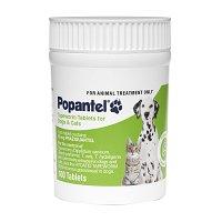 Buy Popantel Allwormer tablets for dogs and cats | VetSupply