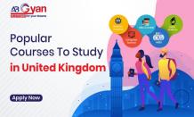 a5 Popular Courses That You Can Study in UK