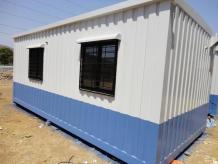 porta cabin manufacturer in Delhi