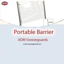 Portable Barrier