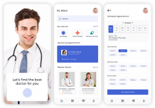 HealthCare App Development Company