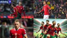 Portugal vs Czechia Tickets: Portugal at Euro 2024 Teams in Group