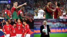 Portugal vs Czechia Tickets: Portugal Euro Cup Squad Who will Roberto Martinez take to Germany? - Euro Cup Tickets | Euro 2024 Tickets | T20 World Cup 2024 Tickets | Germany Euro Cup Tickets | Champions League Final Tickets | British And Irish Lions Tickets | Paris 2024 Tickets | Olympics Tickets | T20 World Cup Tickets