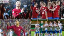 Portugal Vs Czechia Tickets: Cristiano Ronaldo officially has 6 EURO appearances