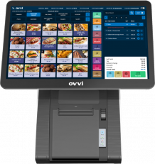 Customized Point of Sale System for Retail Stores - OVVI