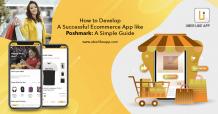 Poshmark Clone - Launch the prosperous ecommerce marketplace