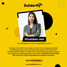 Khushboo Jain, Co-founder &amp; COO of ImpactGuru - Started a Crowdfunding Culture in India