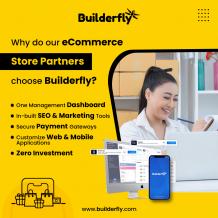 Make your store stand out with an eCommerce partner like Builderfly