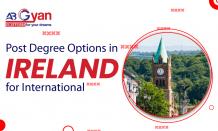 Post-Degree Options in Ireland for International Students &#8211; Education Consultants