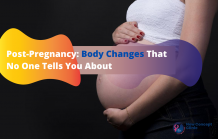 common changes noticed in women during pregnancy