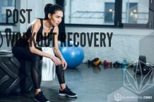 5 Reasons: Post Workout Supplement For Recovery | Elemental CBD